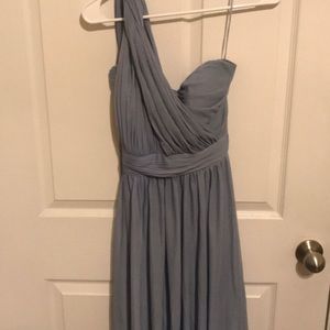 Bridesmaid dress